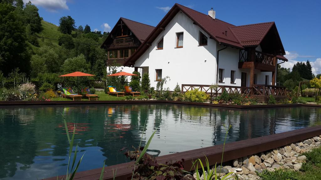 Gallery Of Mountains Holiday Home Jasinja Exteriör bild