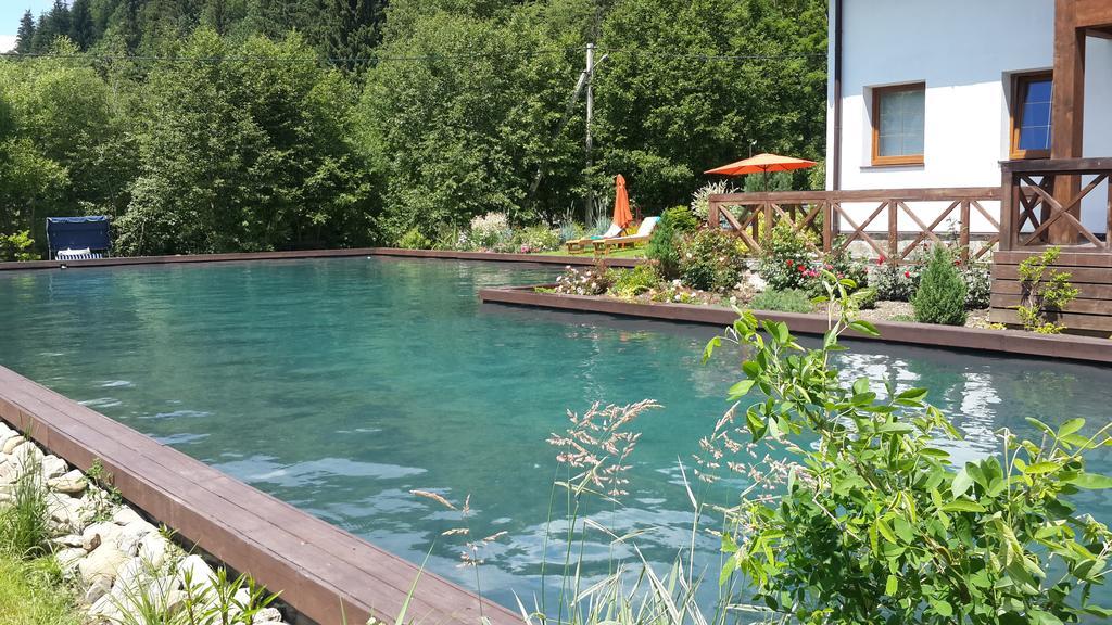 Gallery Of Mountains Holiday Home Jasinja Exteriör bild