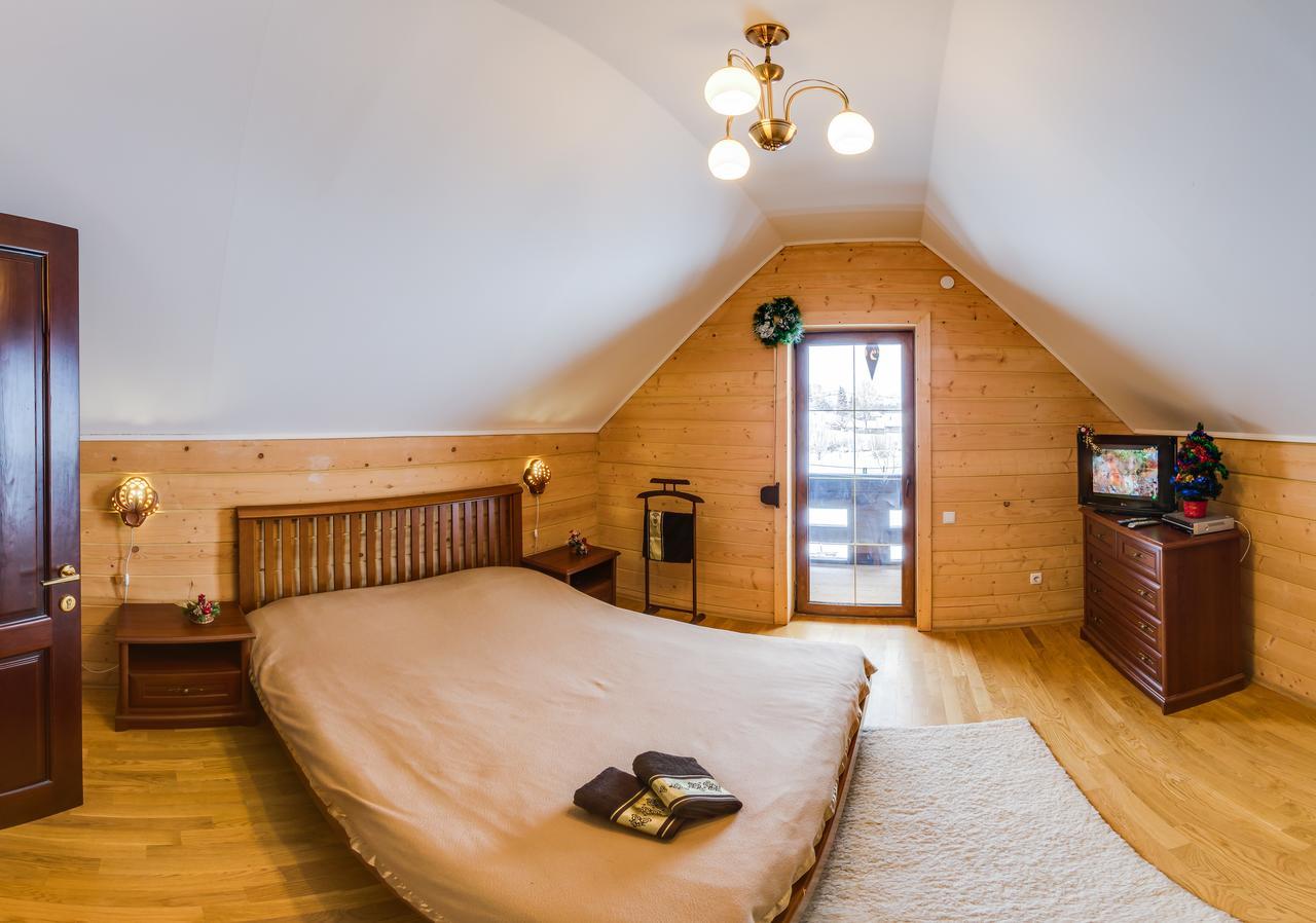Gallery Of Mountains Holiday Home Jasinja Exteriör bild