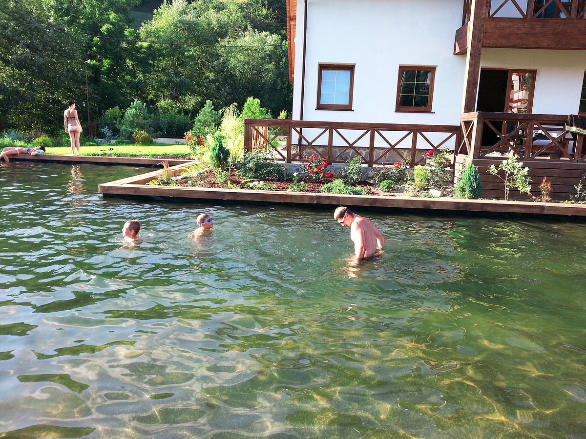 Gallery Of Mountains Holiday Home Jasinja Rum bild